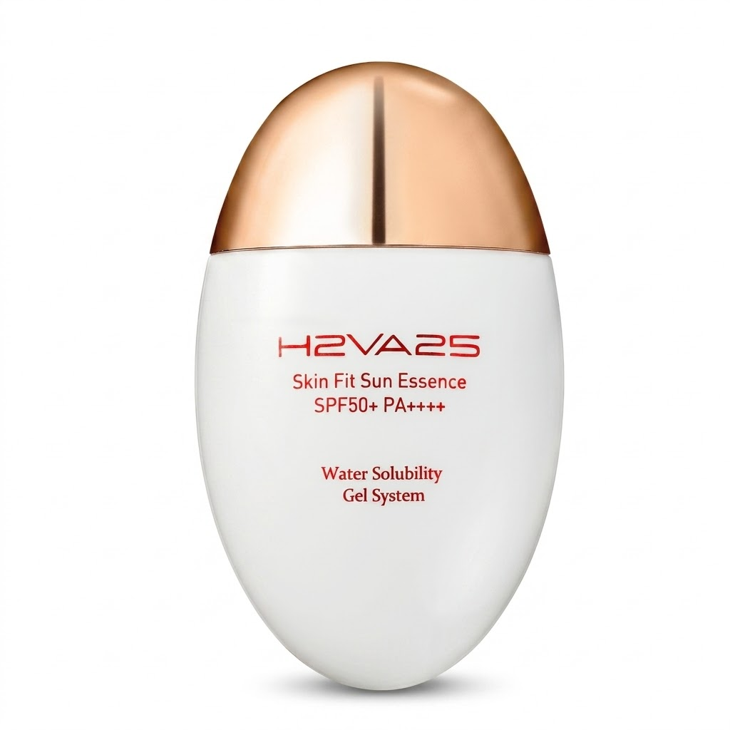 H2VA25 Anti-Aging Skincare Line